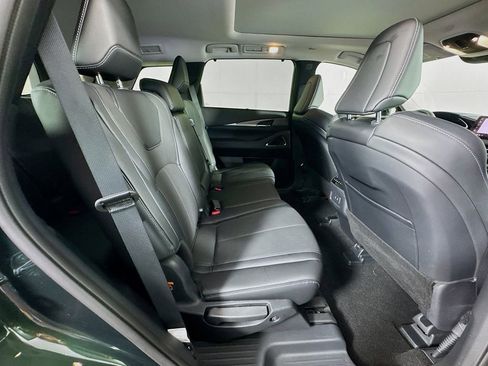 Certified 2026 INFINITI QX60 Luxe w/ Cargo Package AWD/4WD image 37