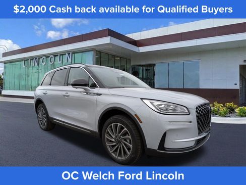 New 2026 Lincoln Corsair Reserve FWD image 3