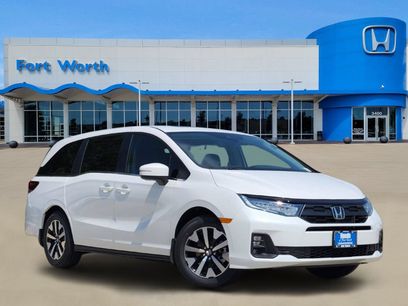 New 2026 Honda Odyssey EX-L