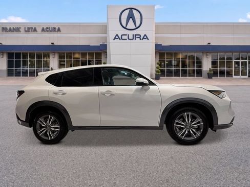 Used 2026 Acura ADX AWD image 8