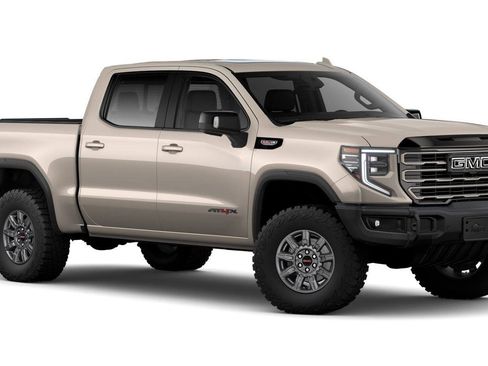 New 2026 GMC Sierra 1500 AT4X w/ LPO, Black Badging Package AWD/4WD image 28