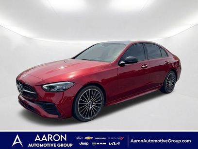 Used 2023 Mercedes-Benz C 300 Sedan