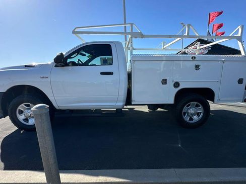 Used 2021 RAM 2500 Tradesman AWD/4WD image 7