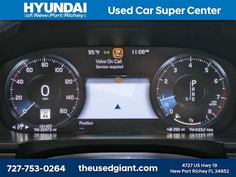 Used 2018 Volvo S90 T5 Momentum w/ Convenience Package AWD/4WD image 38