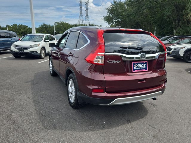 Used 2016 Honda CR-V EX-L image 7