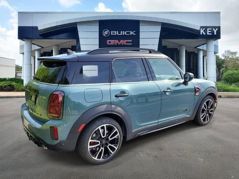 Used 2024 MINI Cooper Countryman John Cooper Works AWD/4WD image 4