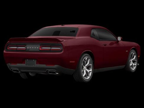 Certified 2021 Dodge Challenger R/T w/ Blacktop Package RWD image 2