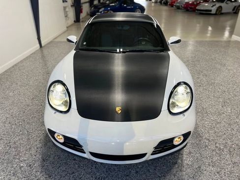 Used 2006 Porsche Cayman S image 14