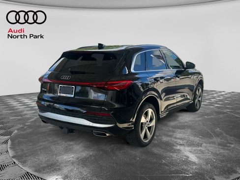 Used 2025 Audi Q5 Premium Plus AWD/4WD image 5