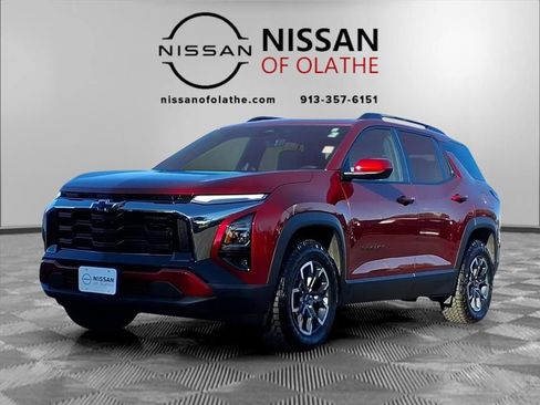 Used 2025 Chevrolet Equinox ACTIV w/ Safety and Technology Package image 1