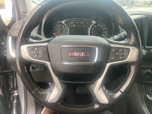 Certified 2019 GMC Terrain SLE w/ Driver Convenience Package FWD image 23