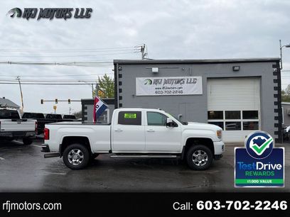 Used 2015 GMC Sierra 3500 Denali w/ Duramax Plus Package