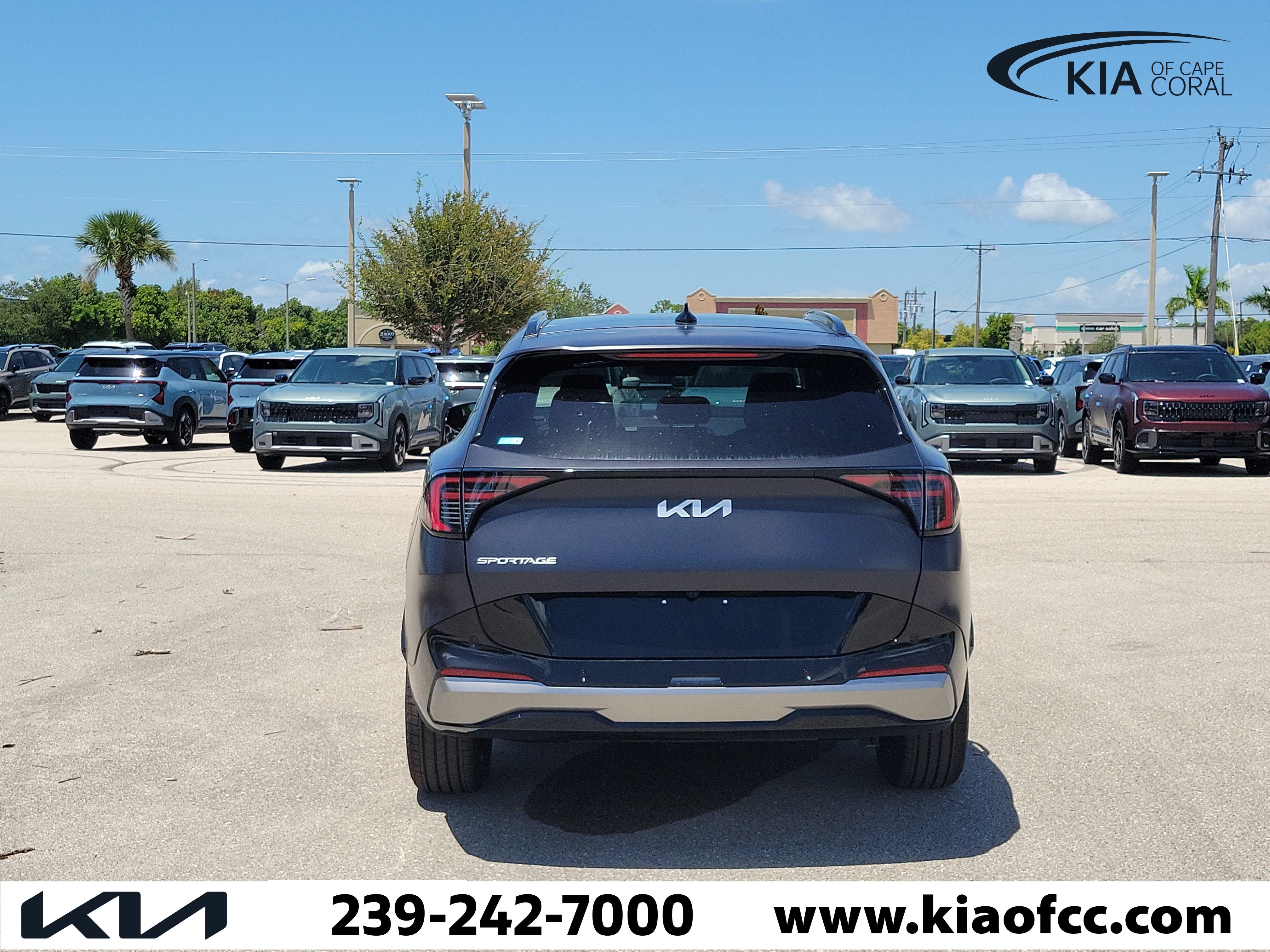 New 2026 Kia Sportage SX FWD image 5
