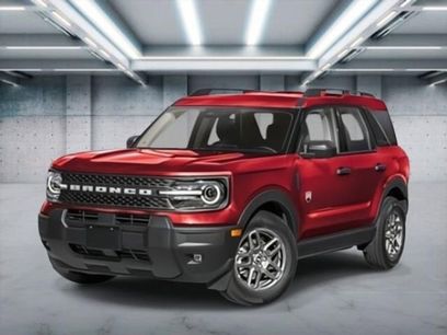 New 2025 Ford Bronco Sport Big Bend w/ Convenience Package