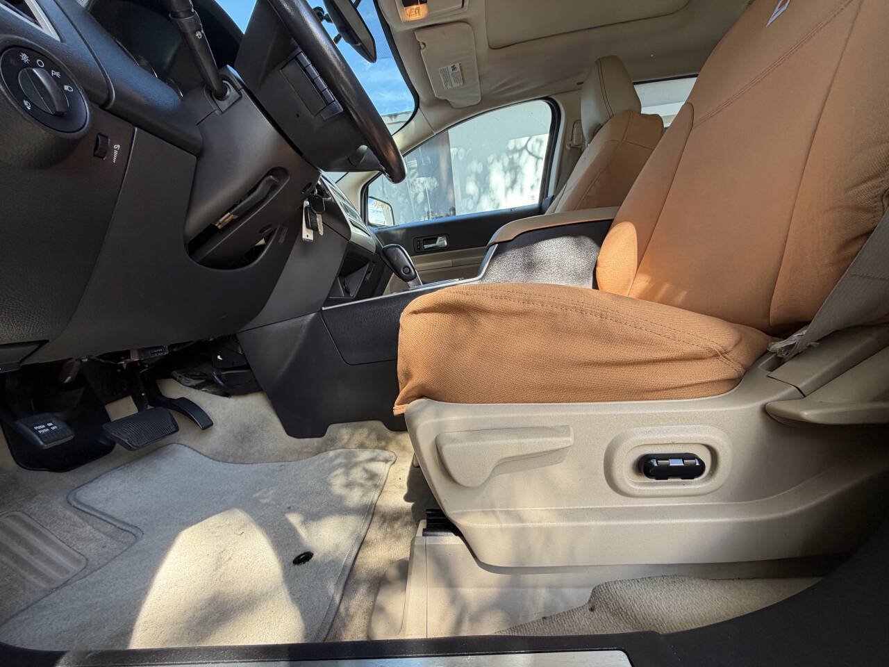 Used 2008 Ford Edge Limited FWD image 11