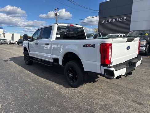 New 2026 Ford F350 XL w/ STX Appearance Package image 7