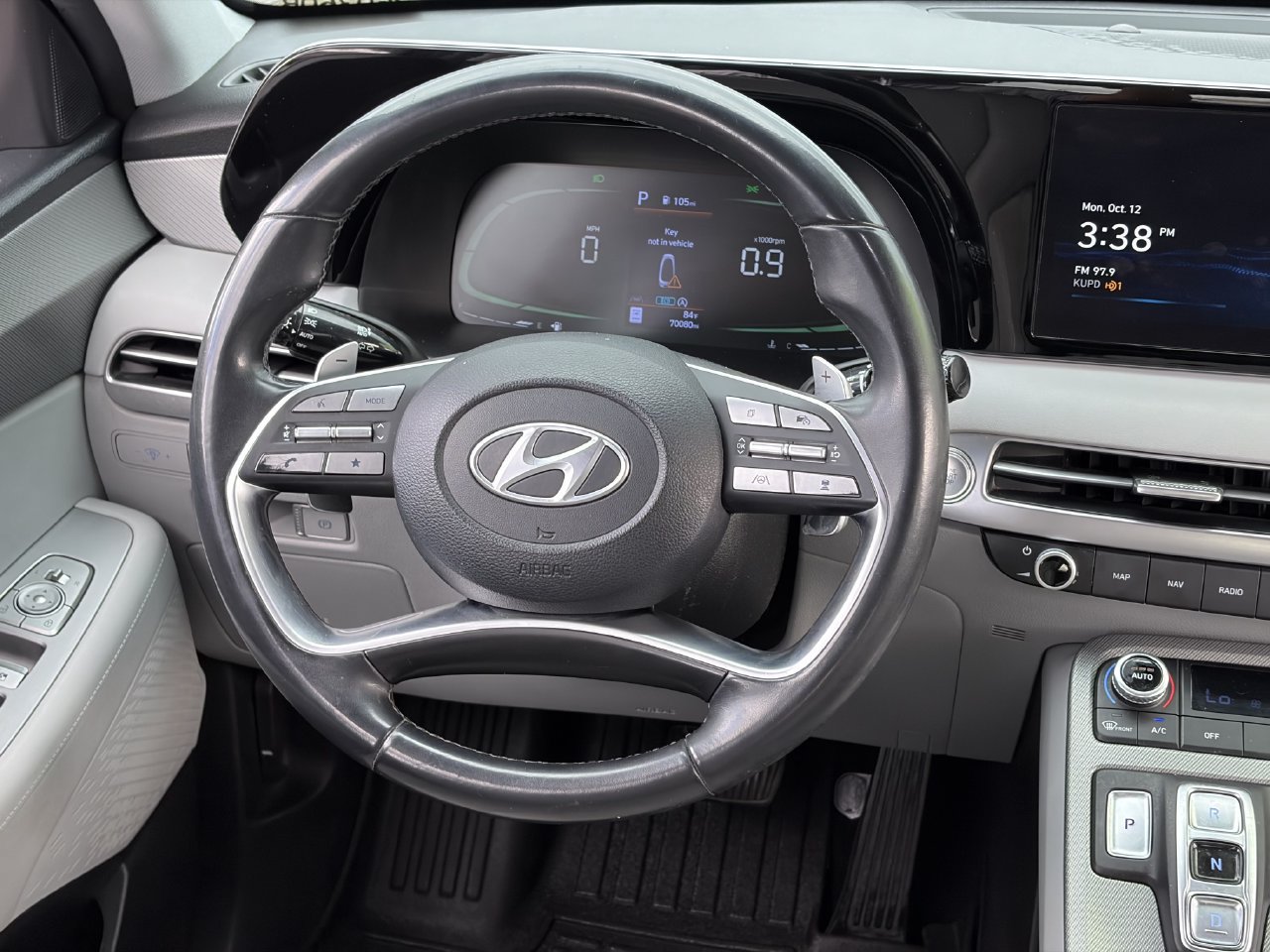 Used 2023 Hyundai Palisade SEL FWD image 15