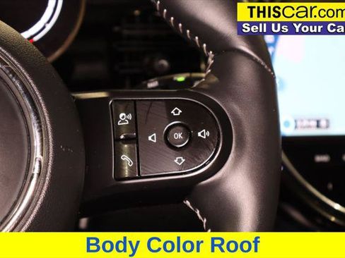 Used 2022 MINI Cooper S w/ Premium Package FWD image 18