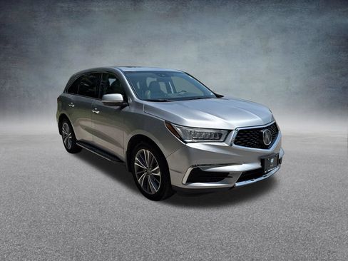 Used 2017 Acura MDX SH-AWD w/ Technology Package image 7