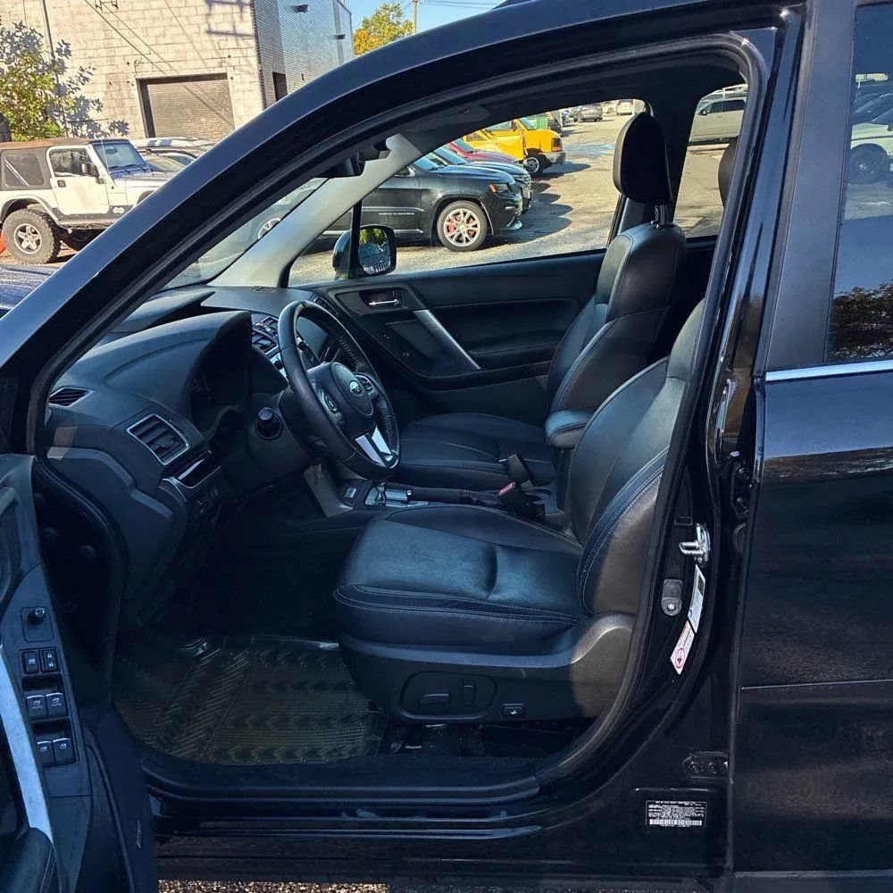 Used 2017 Subaru Forester 2.5i Limited AWD/4WD image 22