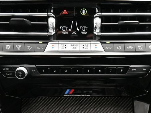 Used 2022 BMW M8 Competition w/ M Carbon Exterior Package AWD/4WD image 18