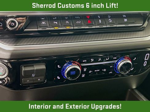 New 2026 GMC Sierra 1500 Elevation w/ Elevation Premium Package AWD/4WD image 13