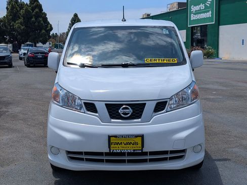 Used 2021 Nissan NV200 SV FWD image 2