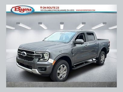 New 2026 Ford Ranger Lariat