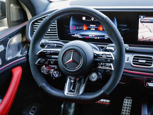 Certified 2025 Mercedes-Benz GLE 53 AMG 4MATIC Coupe image 13