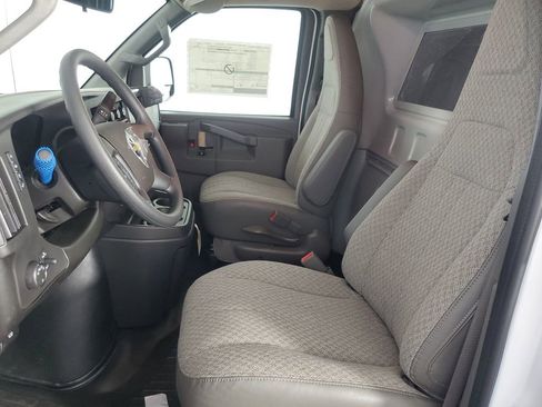 New 2026 Chevrolet Express 2500 w/ Driver Convenience Package RWD image 17