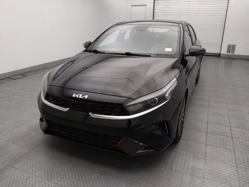 Used 2022 Kia Forte GT-Line FWD image 15