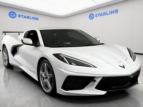 Used 2023 Chevrolet Corvette Stingray Coupe w/ 1LT RWD image 14