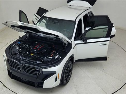 Used 2023 BMW XM Base image 84