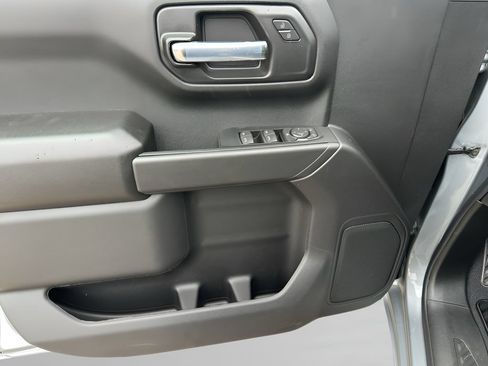 New 2026 Chevrolet Silverado 1500 Custom Trail Boss AWD/4WD image 11