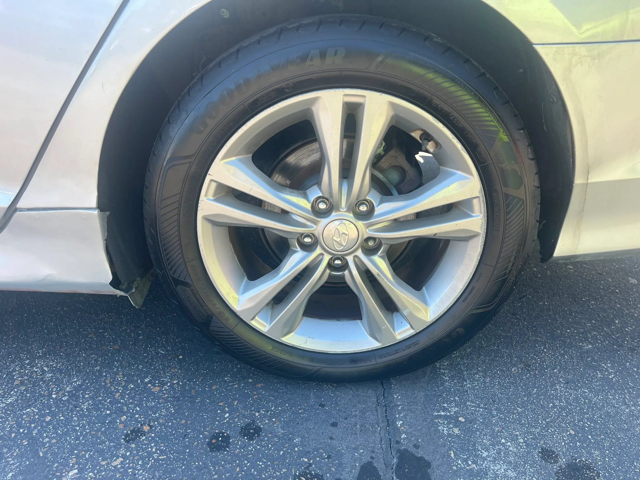 Used 2018 Hyundai Sonata Limited w/ Cargo Package FWD image 23
