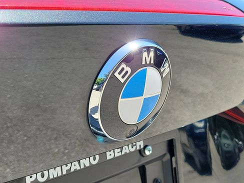 Used 2023 BMW 430i Convertible w/ M Sport Package RWD image 10
