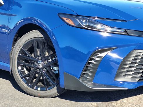 New 2026 Toyota Camry SE image 3