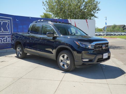 New 2026 Honda Ridgeline RTL image 3