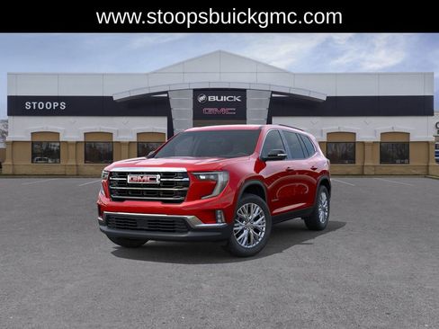New 2026 GMC Acadia Elevation image 8