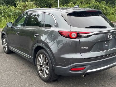 Used 2018 MAZDA CX-9 Grand Touring AWD/4WD image 3