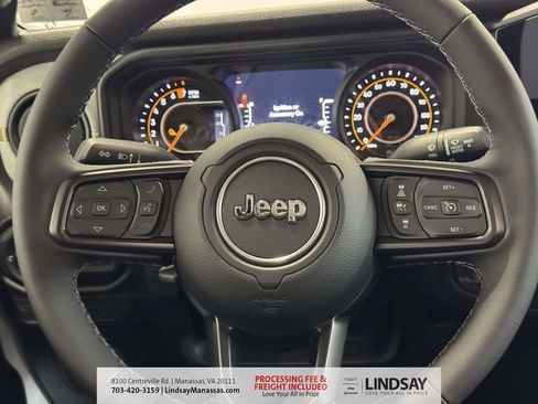 New 2026 Jeep Gladiator Sport image 22