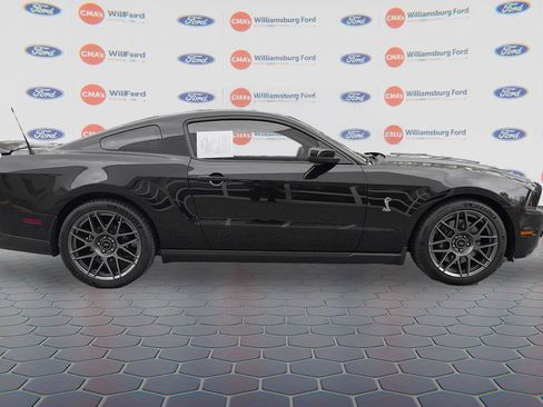 Used 2012 Ford Mustang Shelby GT500 w/ SVT Performance Pkg image 3