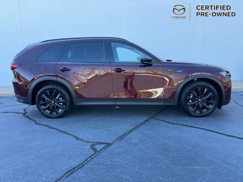 Used 2025 MAZDA CX-90 Plug-In Hybrid w/Premium Sport AWD/4WD image 11