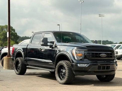 Used 2022 Ford F150 XLT w/ Equipment Group 302A High AWD/4WD image 35