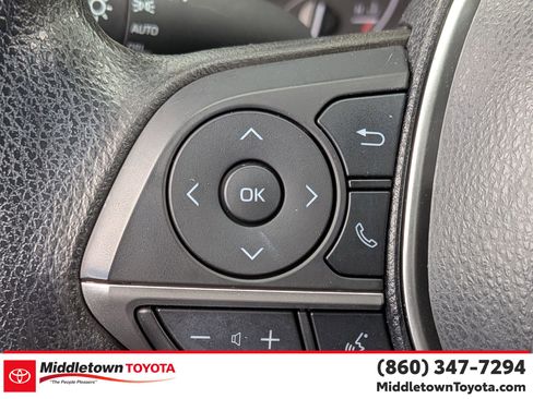 Certified 2024 Toyota Camry LE FWD image 19