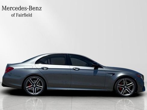 Used 2019 Mercedes-Benz E 63 AMG S image 8