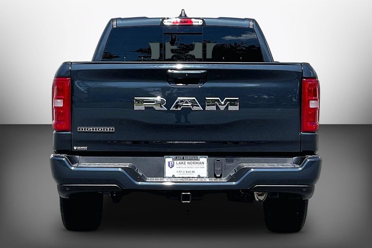 Certified 2025 RAM 1500 Big Horn RWD image 7