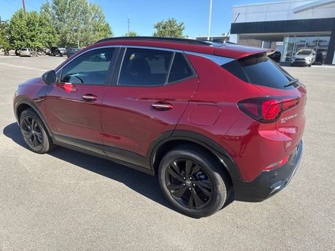 Used 2025 Buick Encore GX Sport Touring w/ Advanced Technology Package AWD/4WD image 6