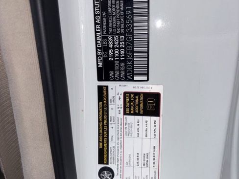 Used 2016 Mercedes-Benz E 400 Coupe image 8