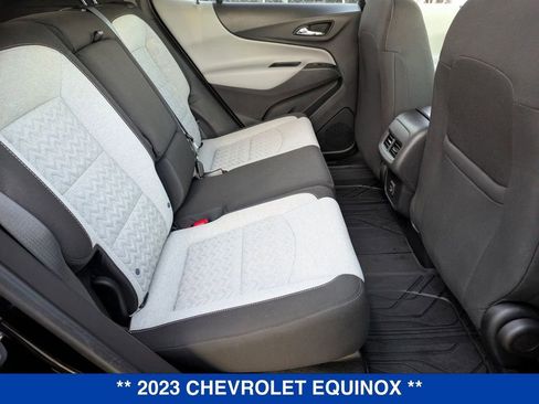 Certified 2023 Chevrolet Equinox LS w/ LS Convenience Package image 43